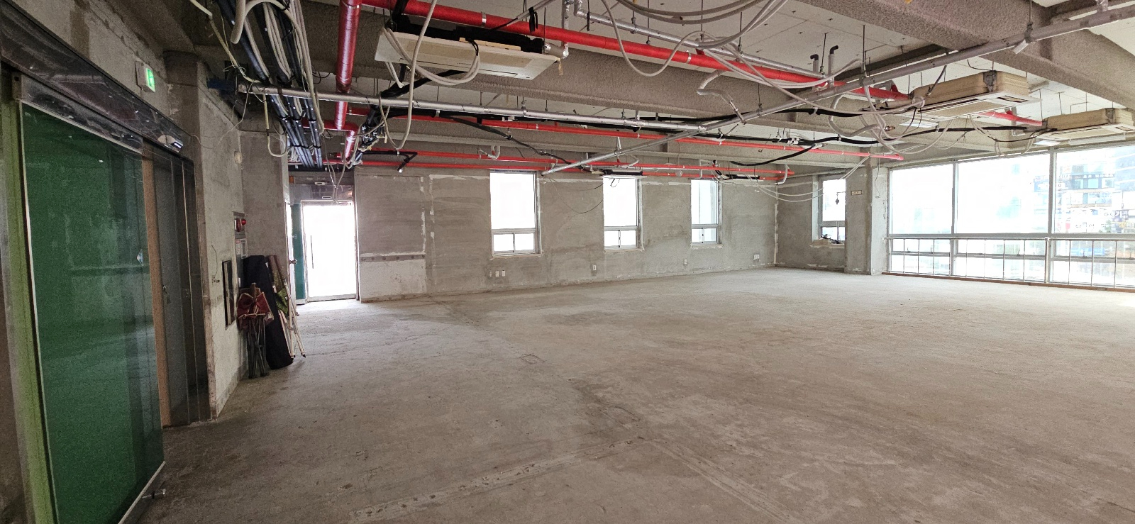 부산광역시 해운대구 좌동 사무실 - 1