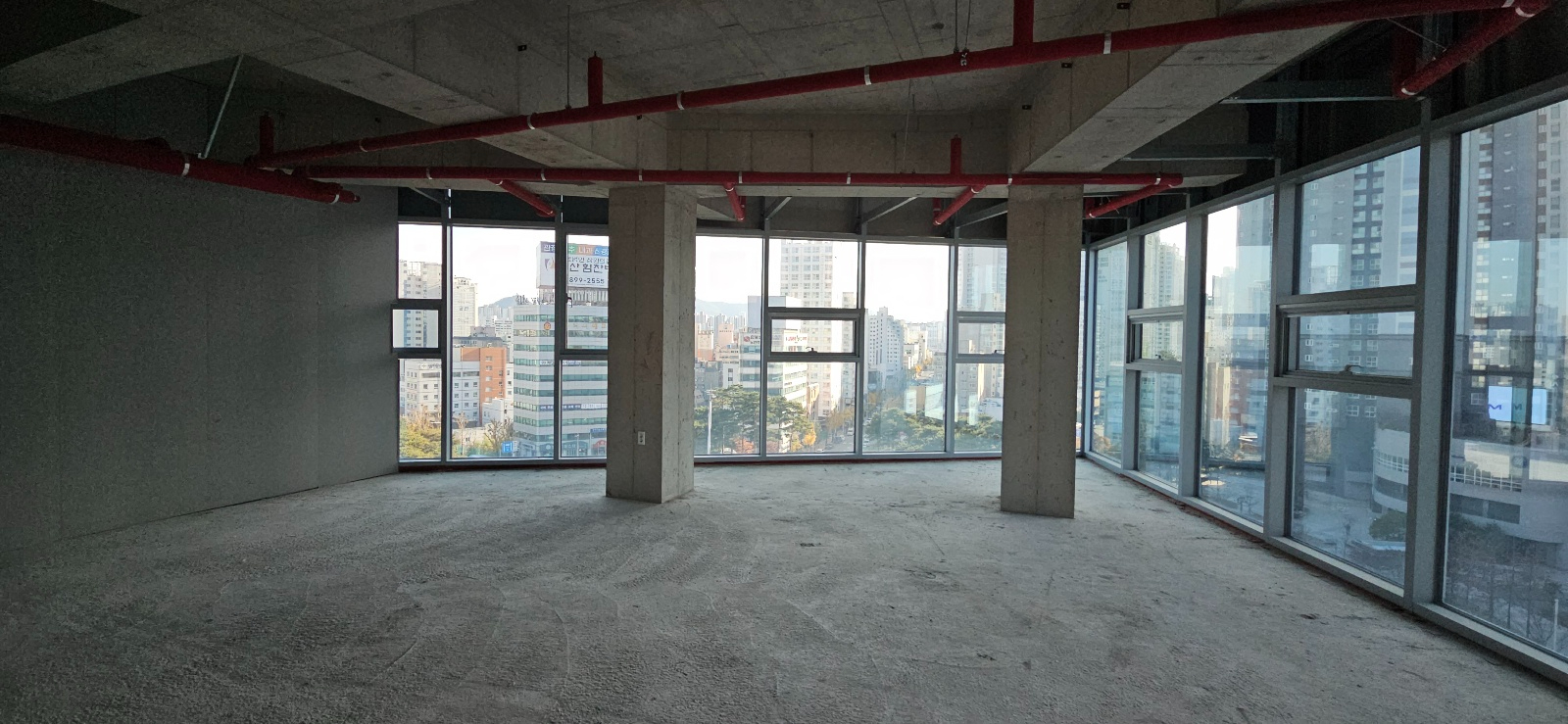 부산광역시 동래구 온천동 사무실 - 1