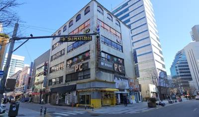 상가 · 범일동 · 부산광역시 동구 범일동