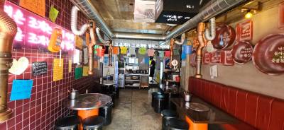 상가 · 구서동 · 부산광역시 금정구 구서동