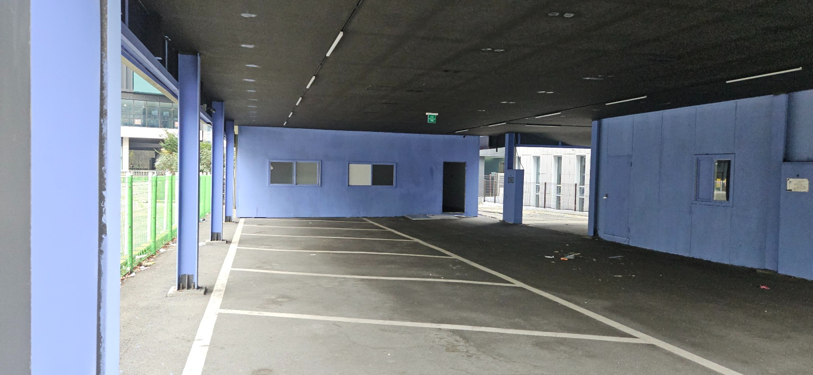 부산직할시 해운대구 우동 상가 - 1