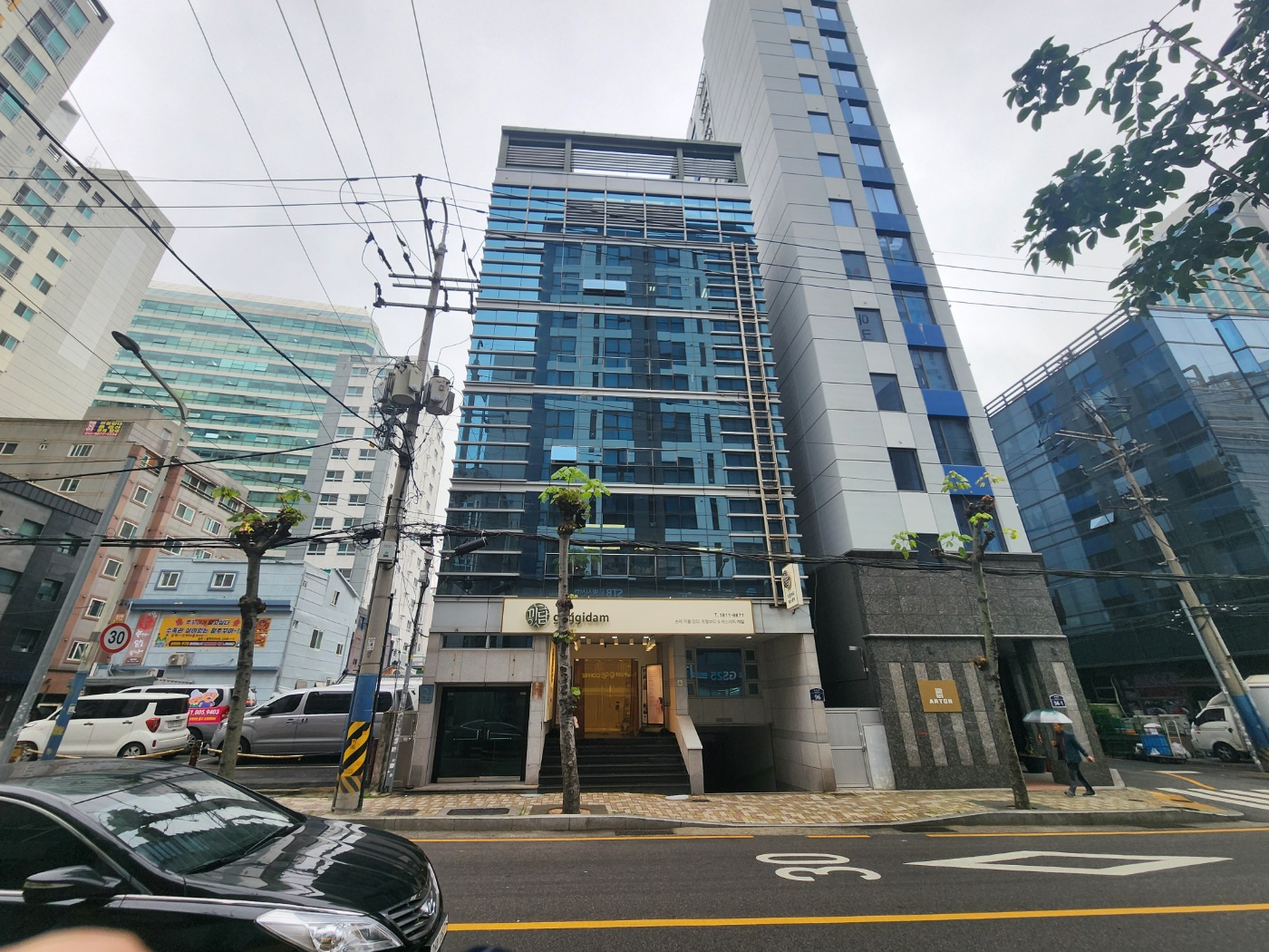 사무실 · 부전동 사진 9