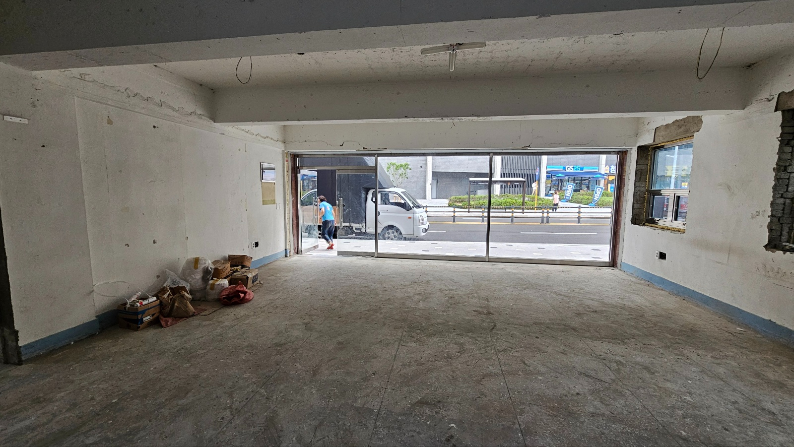 부산광역시 부산진구 양정동 상가 - 1