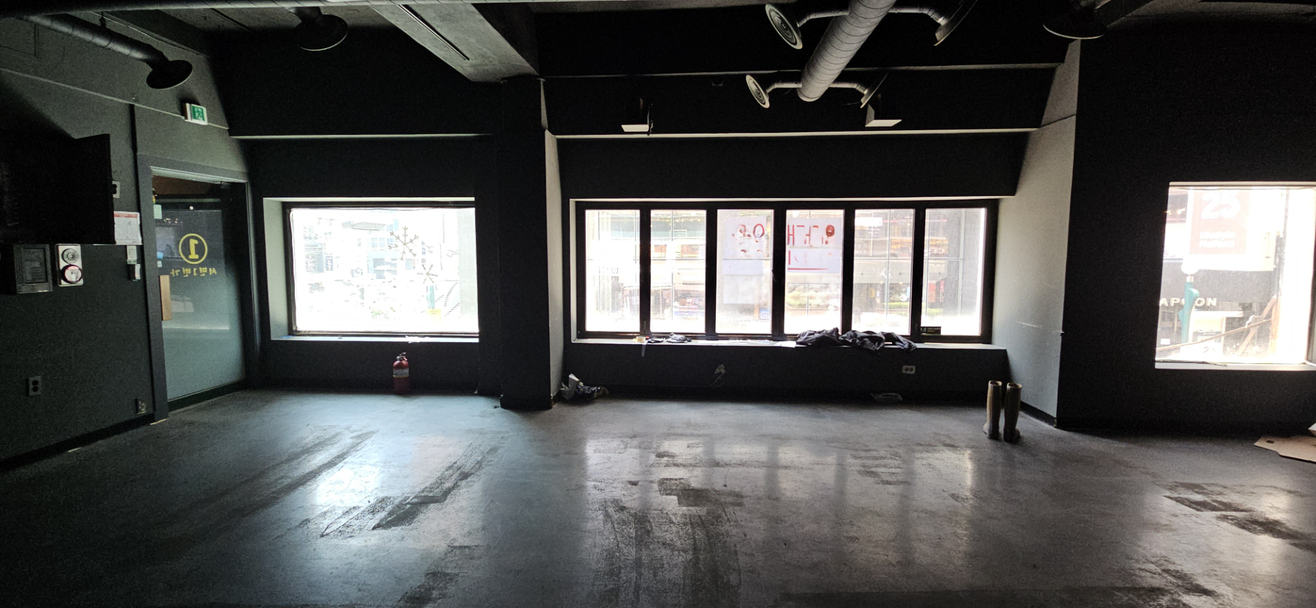 부산광역시 부산진구 부전동 상가 - 1