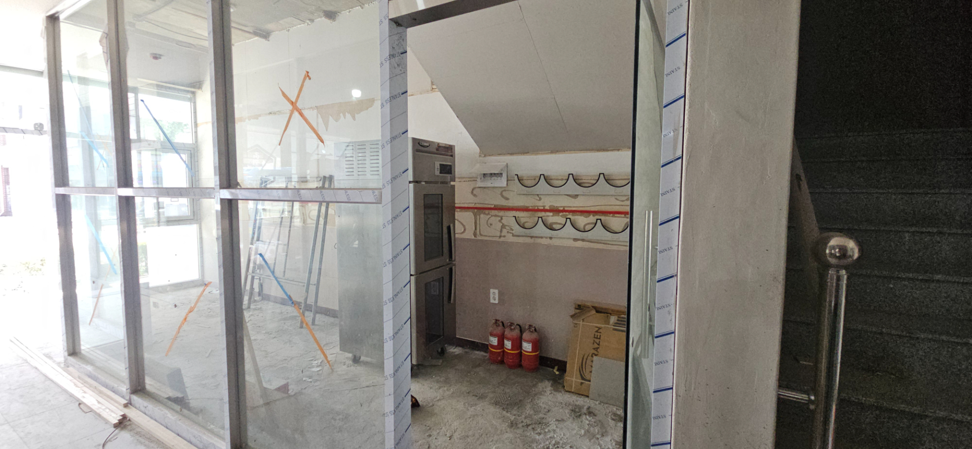 부산광역시 수영구 수영동 상가 - 1