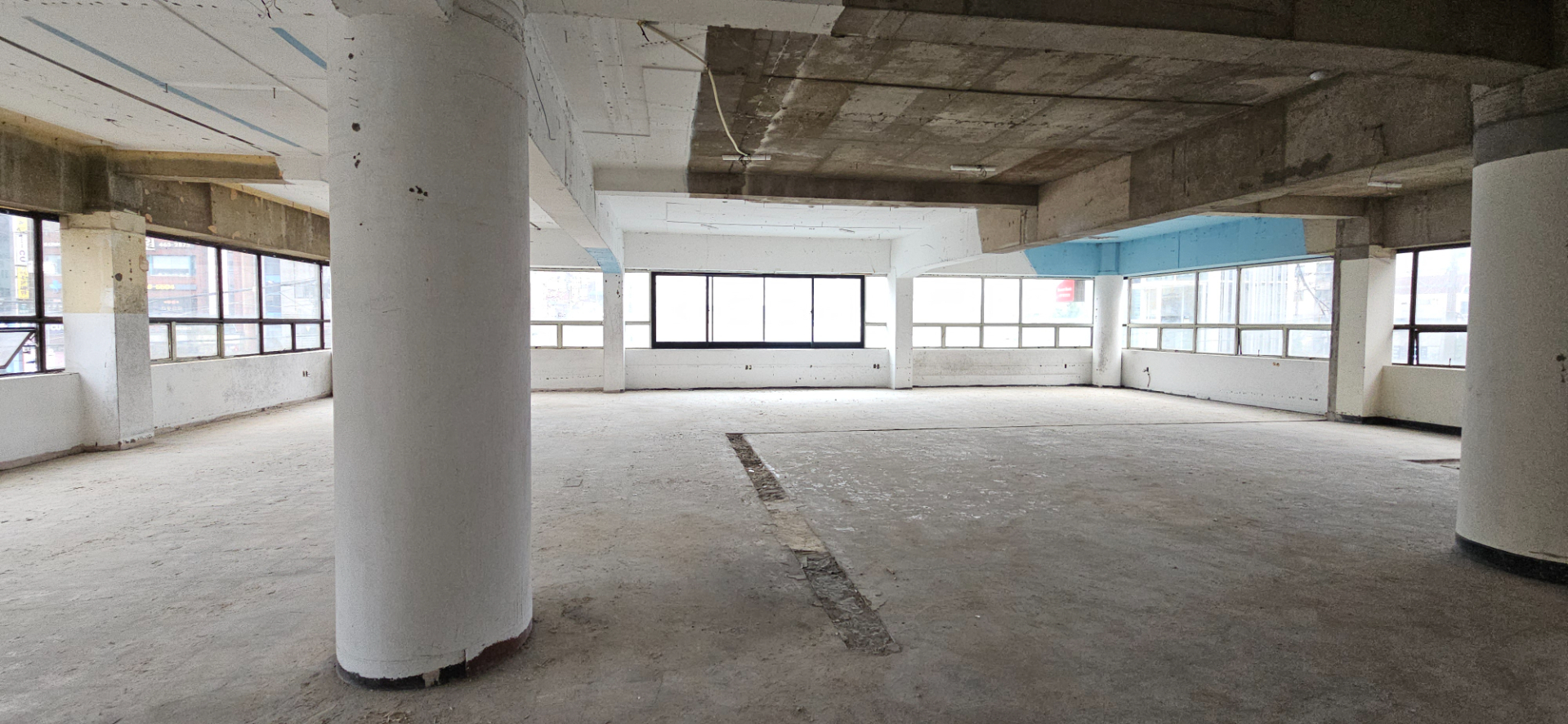 부산광역시 중구 영주동 사무실 - 1