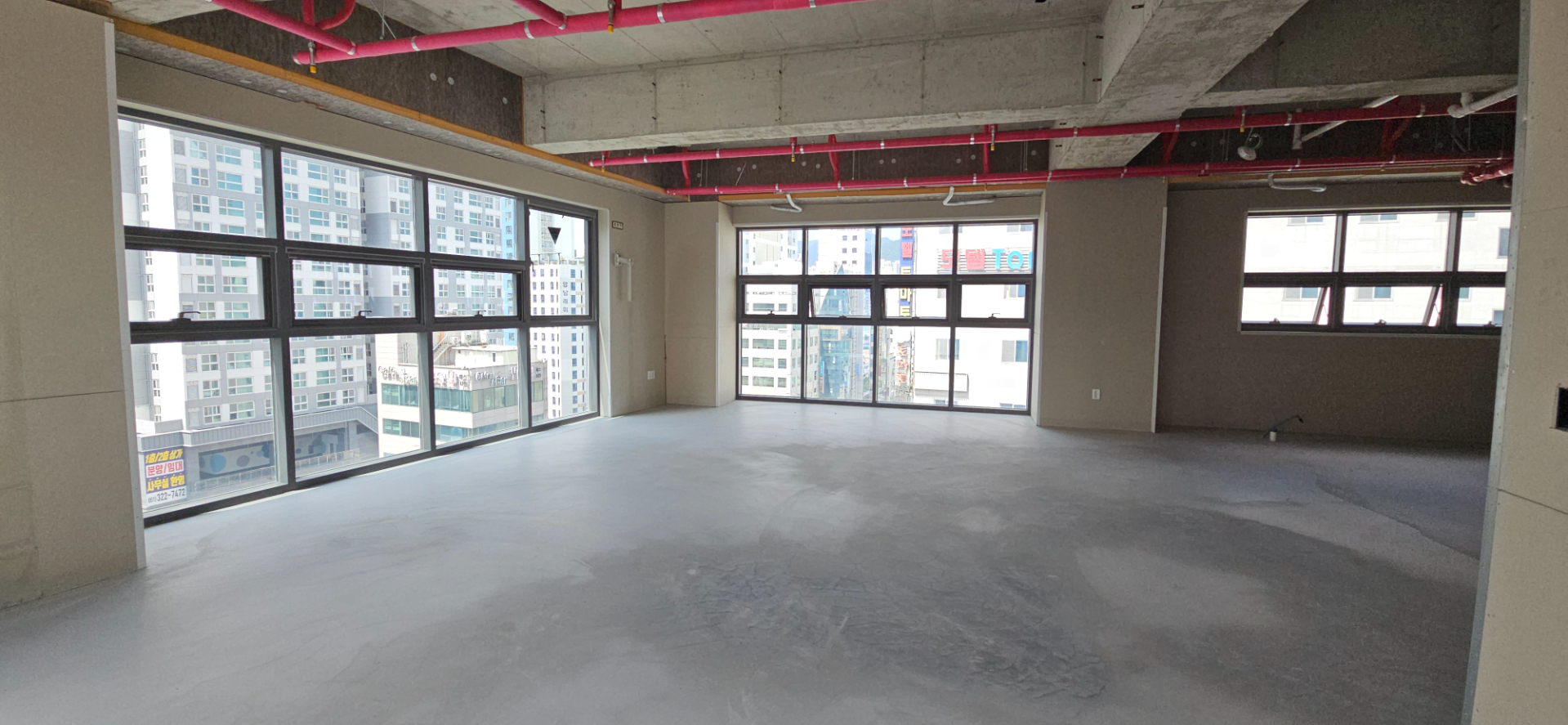 부산광역시 연제구 연산동 사무실 - 1