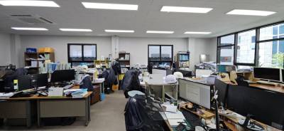 부산광역시 부산진구 양정동 255-8 진일빌딩 사무실