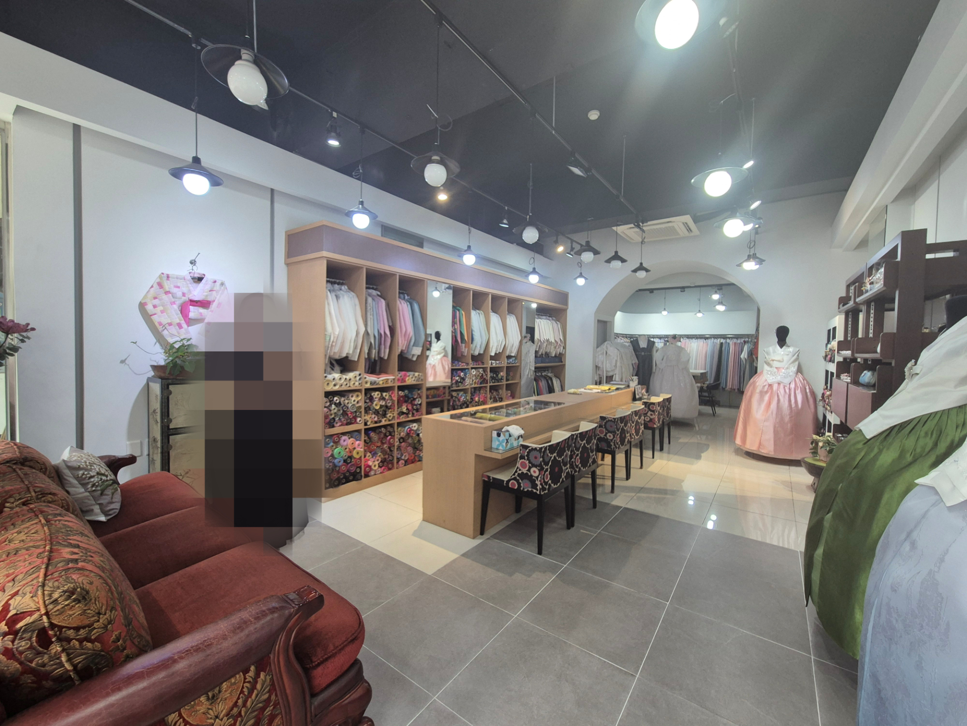 부산광역시 수영구 남천동 상가 - 1