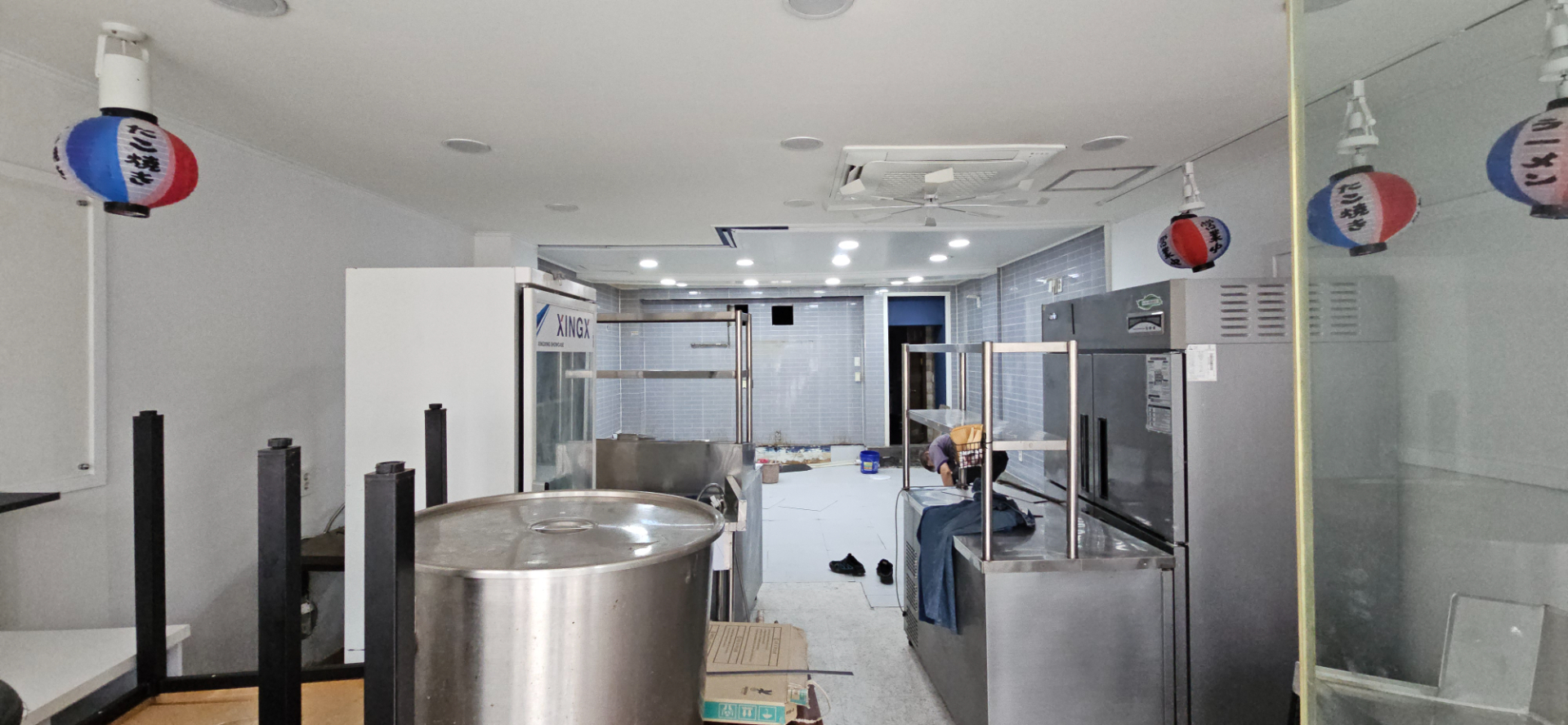 부산광역시 동래구 사직동 상가 - 1