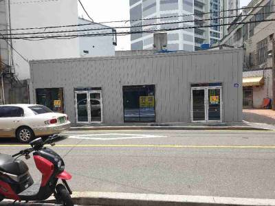 상가 · 전포동 · 부산광역시 부산진구 전포동