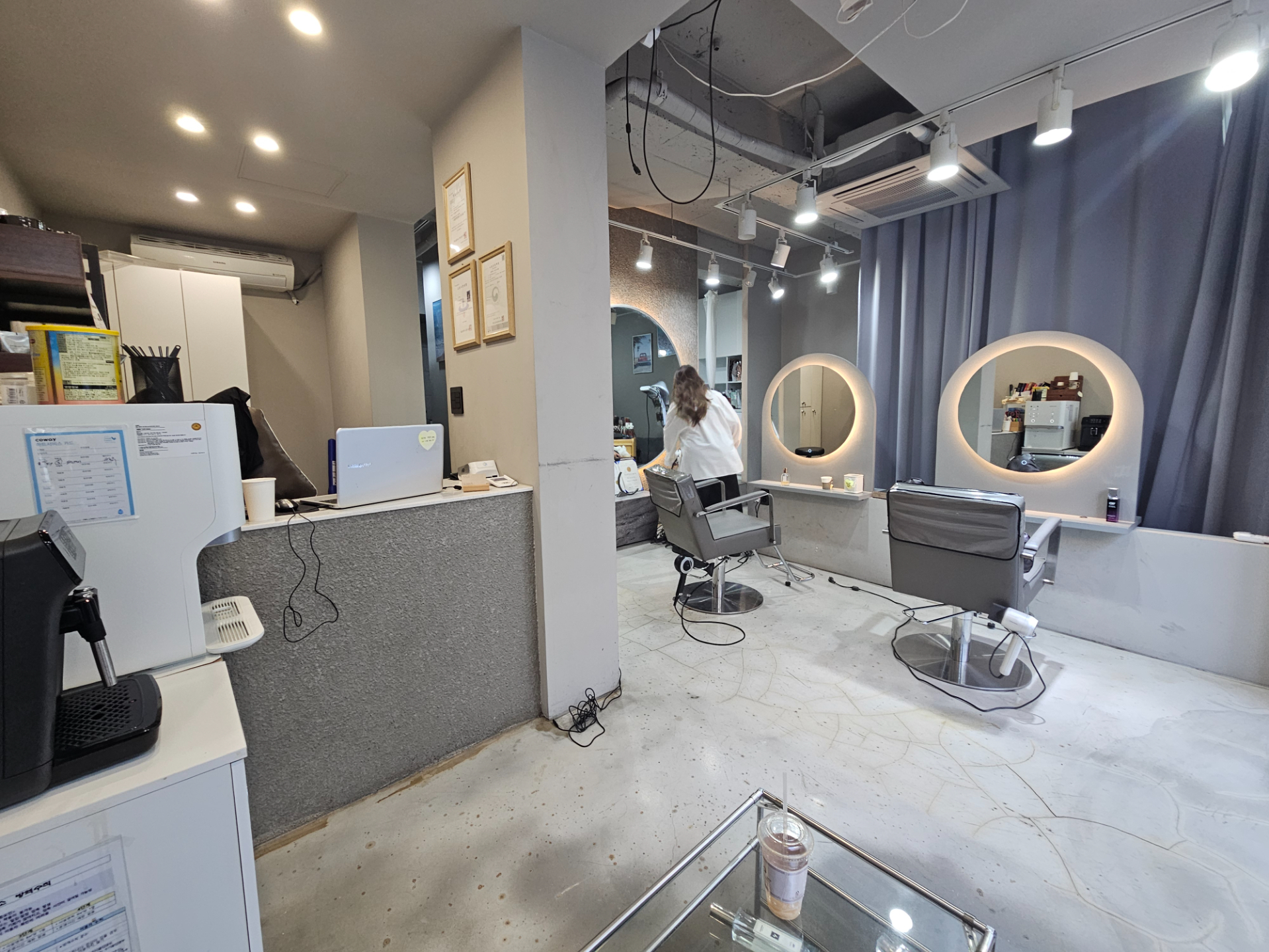 부산광역시 부산진구 전포동 상가 - 1