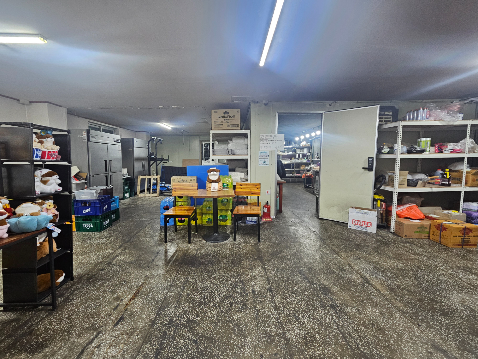 부산광역시 부산진구 부전동 상가 - 1