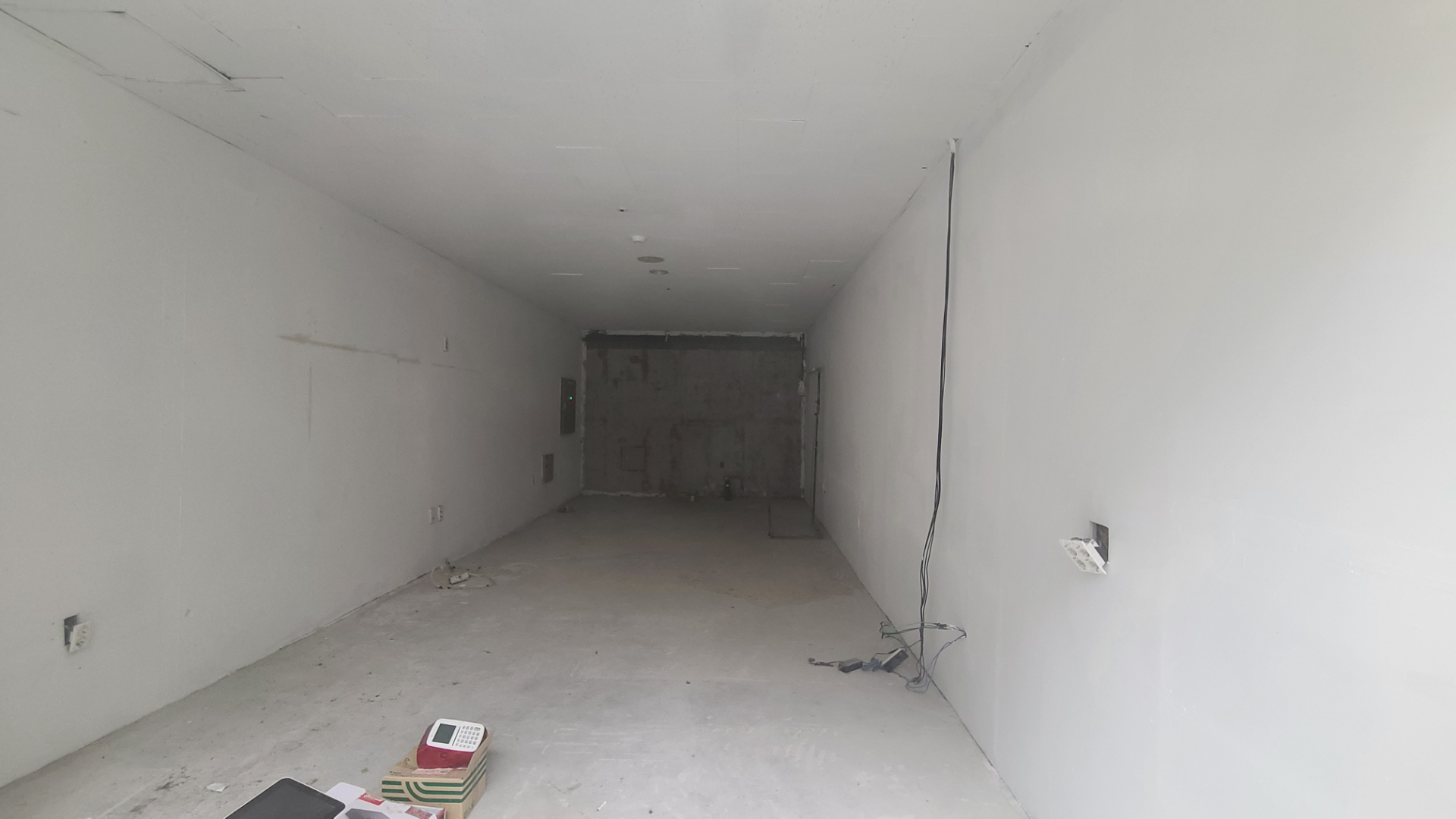 부산광역시 부산진구 부전동 상가 - 1