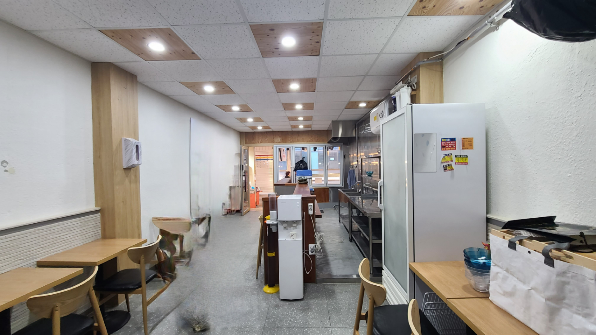 부산광역시 부산진구 부전동 상가 - 1