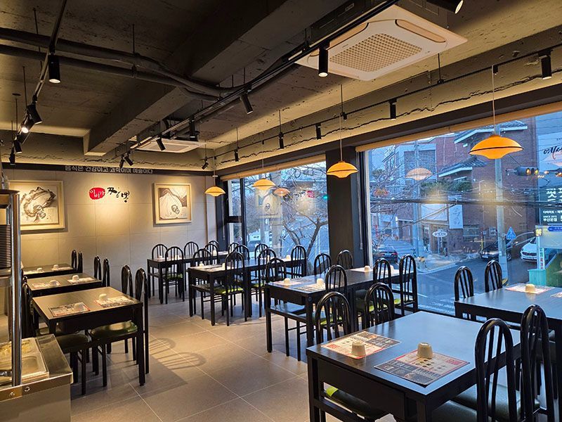 건물 · 금샘로 사진 2