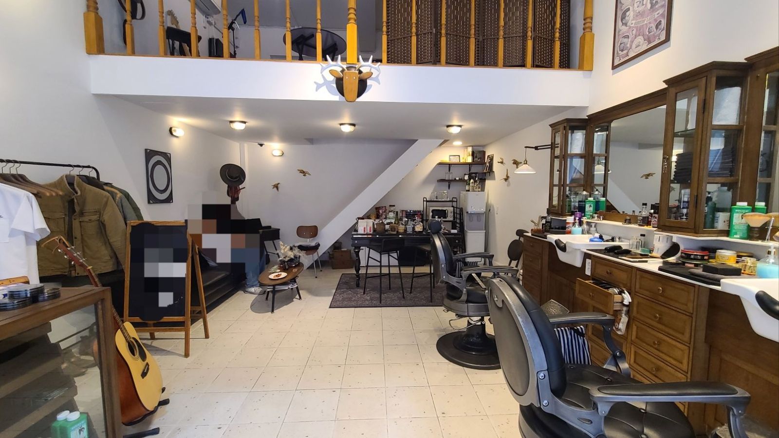 부산광역시 부산진구 전포동 상가 - 1