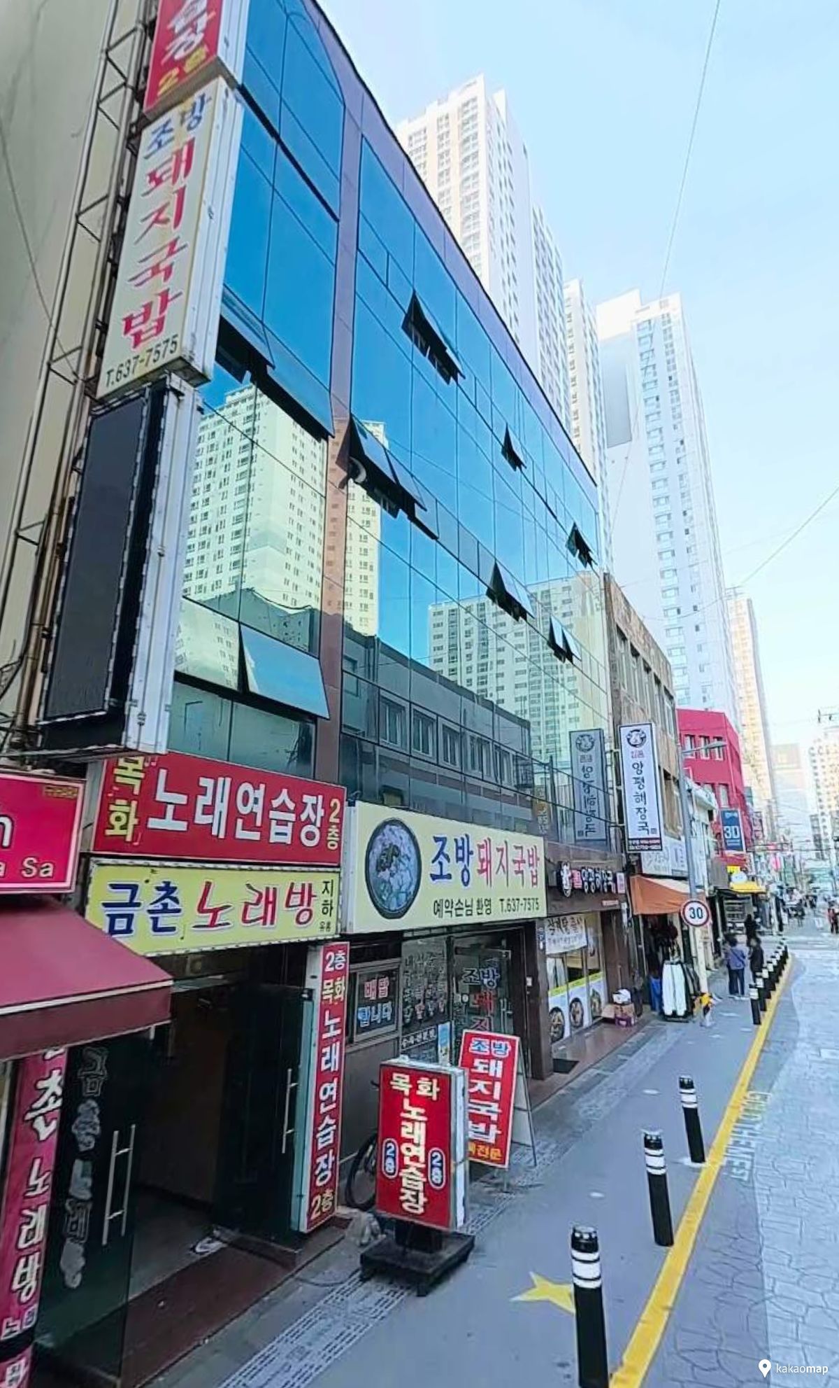 상가 · 골드테마길 사진 1