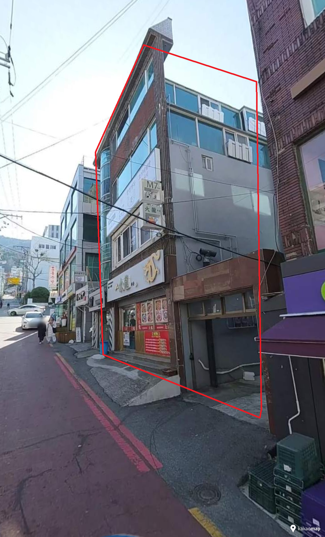 부산광역시 사상구 주례동 건물 - 1