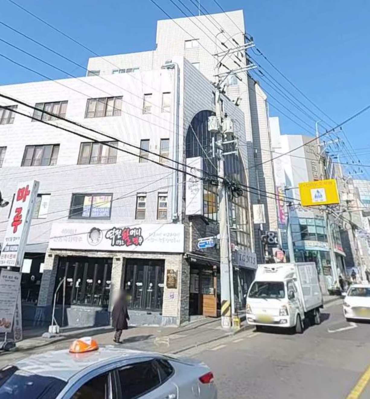 부산광역시 해운대구 재송동 상가 - 1