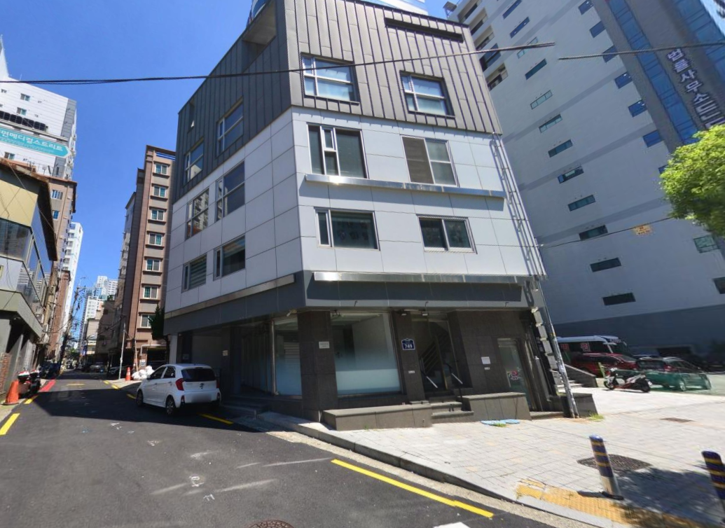 부산광역시 부산진구 부전동 상가 - 1