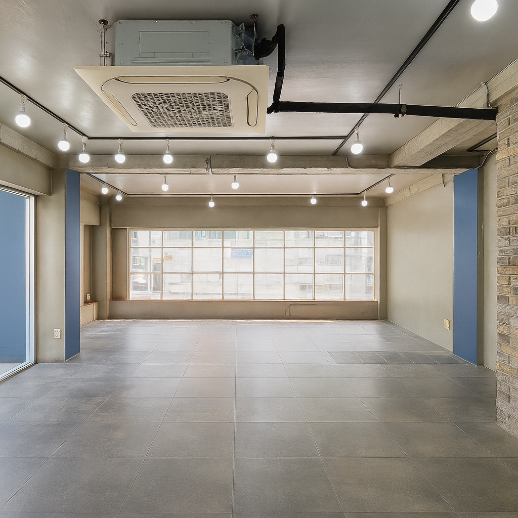 부산광역시 수영구 민락동 상가 - 1